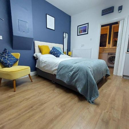 Inviting 1-Bed Apartment In Herne Bay Eksteriør bilde