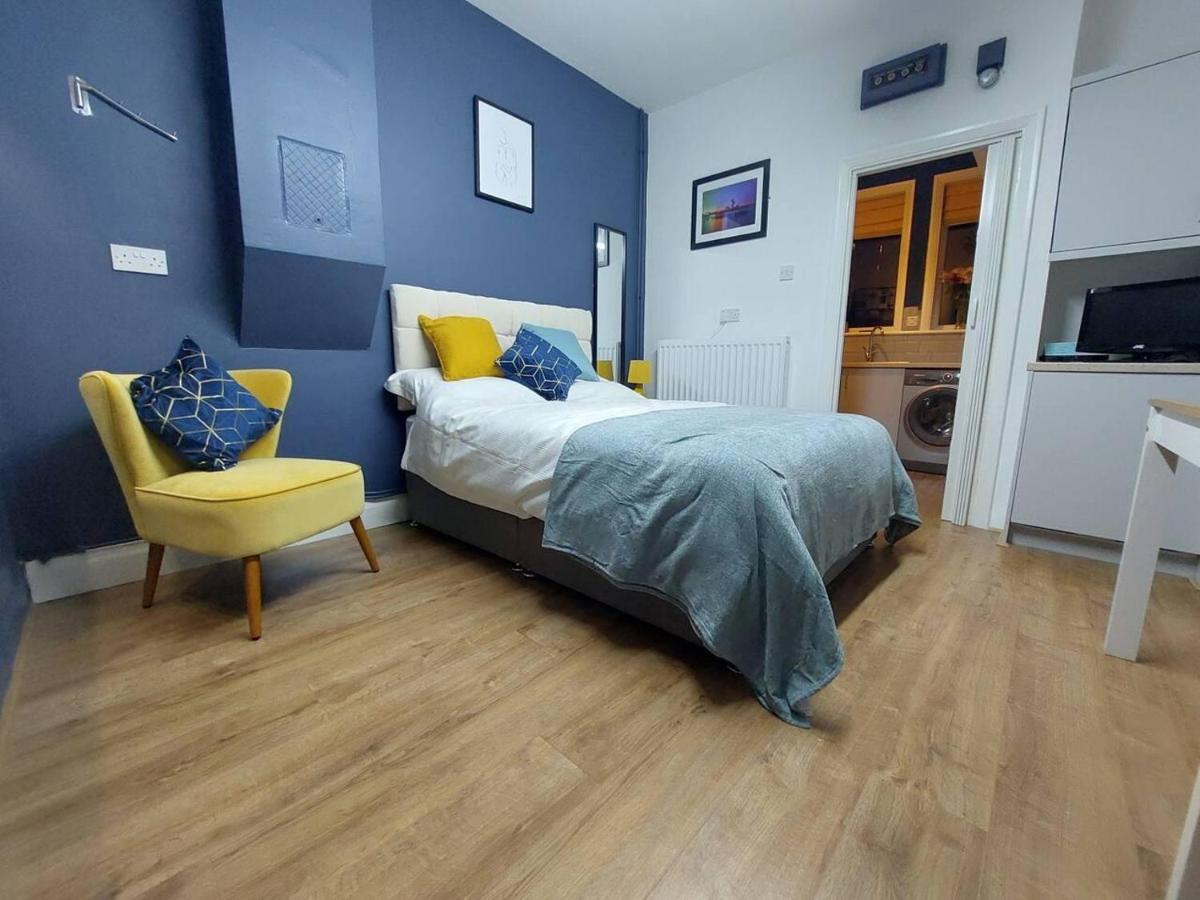 Inviting 1-Bed Apartment In Herne Bay Eksteriør bilde