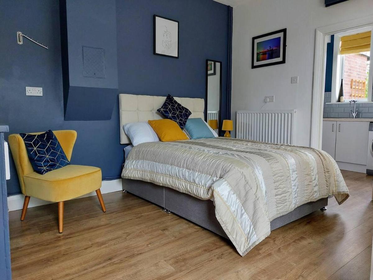 Inviting 1-Bed Apartment In Herne Bay Eksteriør bilde