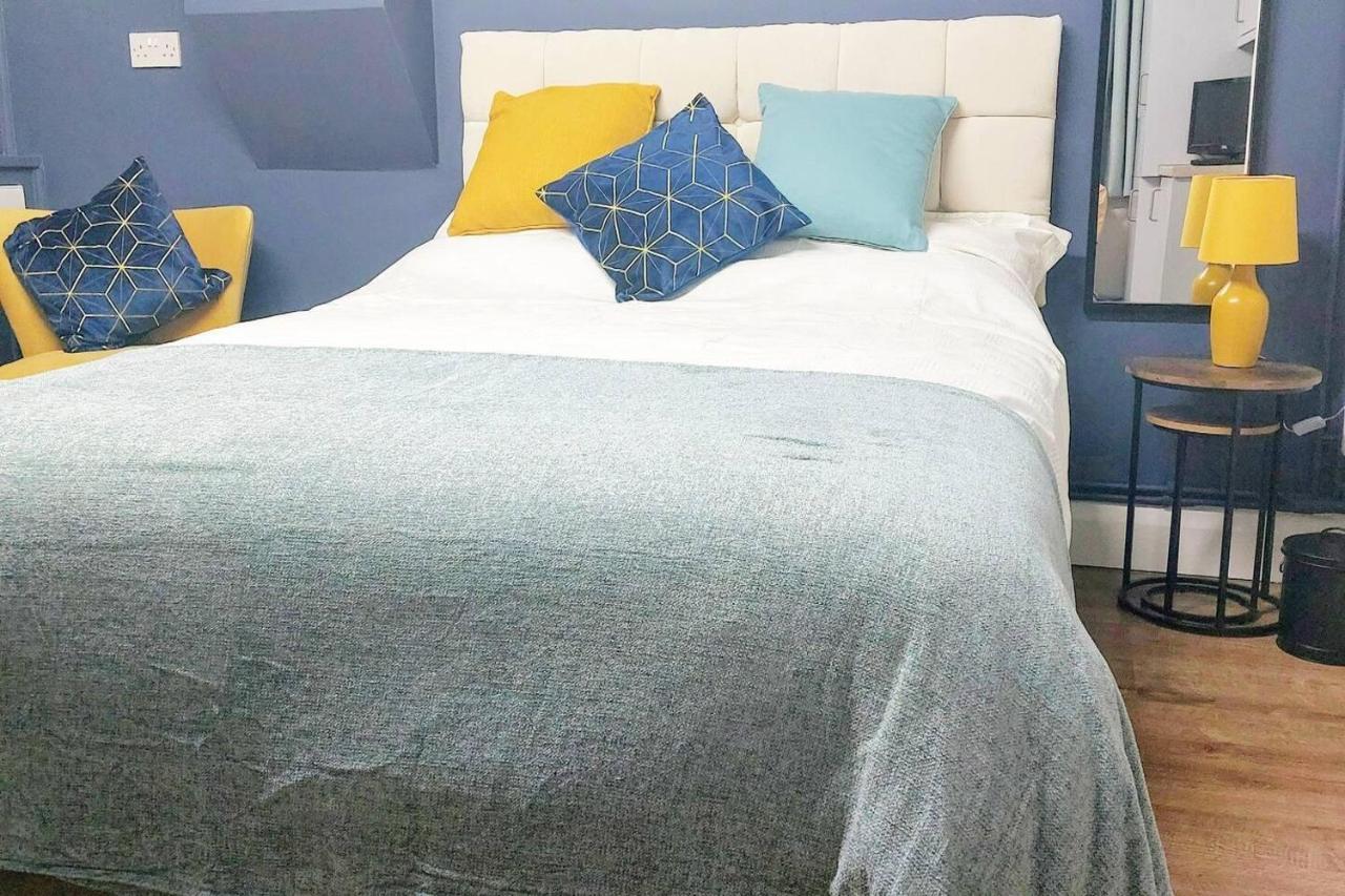 Inviting 1-Bed Apartment In Herne Bay Eksteriør bilde