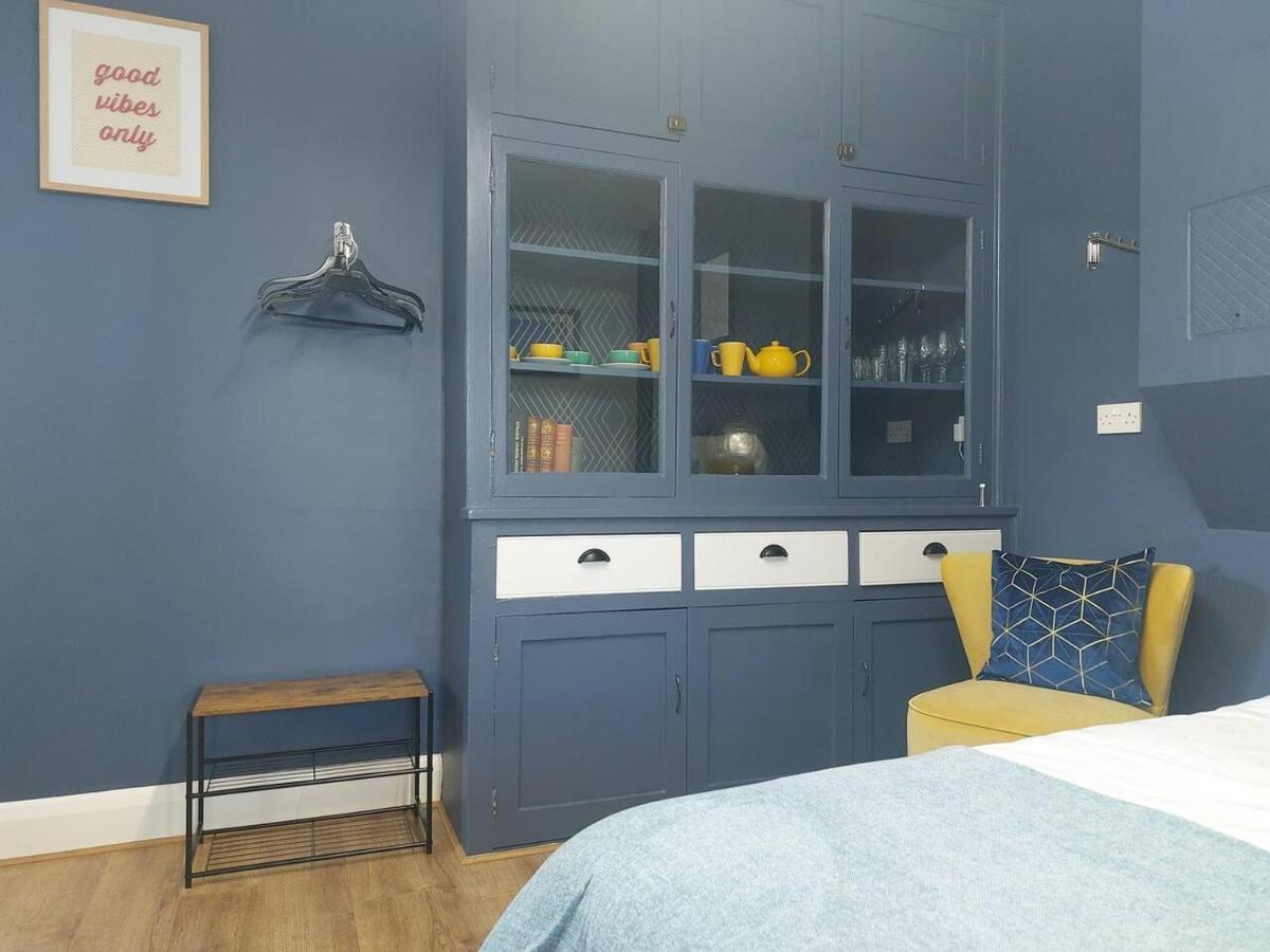 Inviting 1-Bed Apartment In Herne Bay Eksteriør bilde
