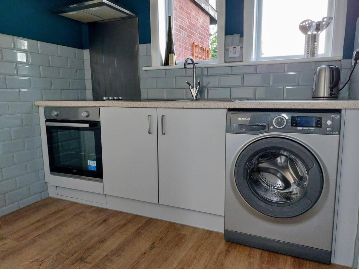Inviting 1-Bed Apartment In Herne Bay Eksteriør bilde