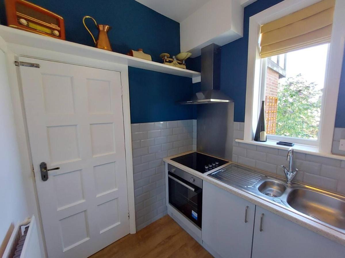 Inviting 1-Bed Apartment In Herne Bay Eksteriør bilde
