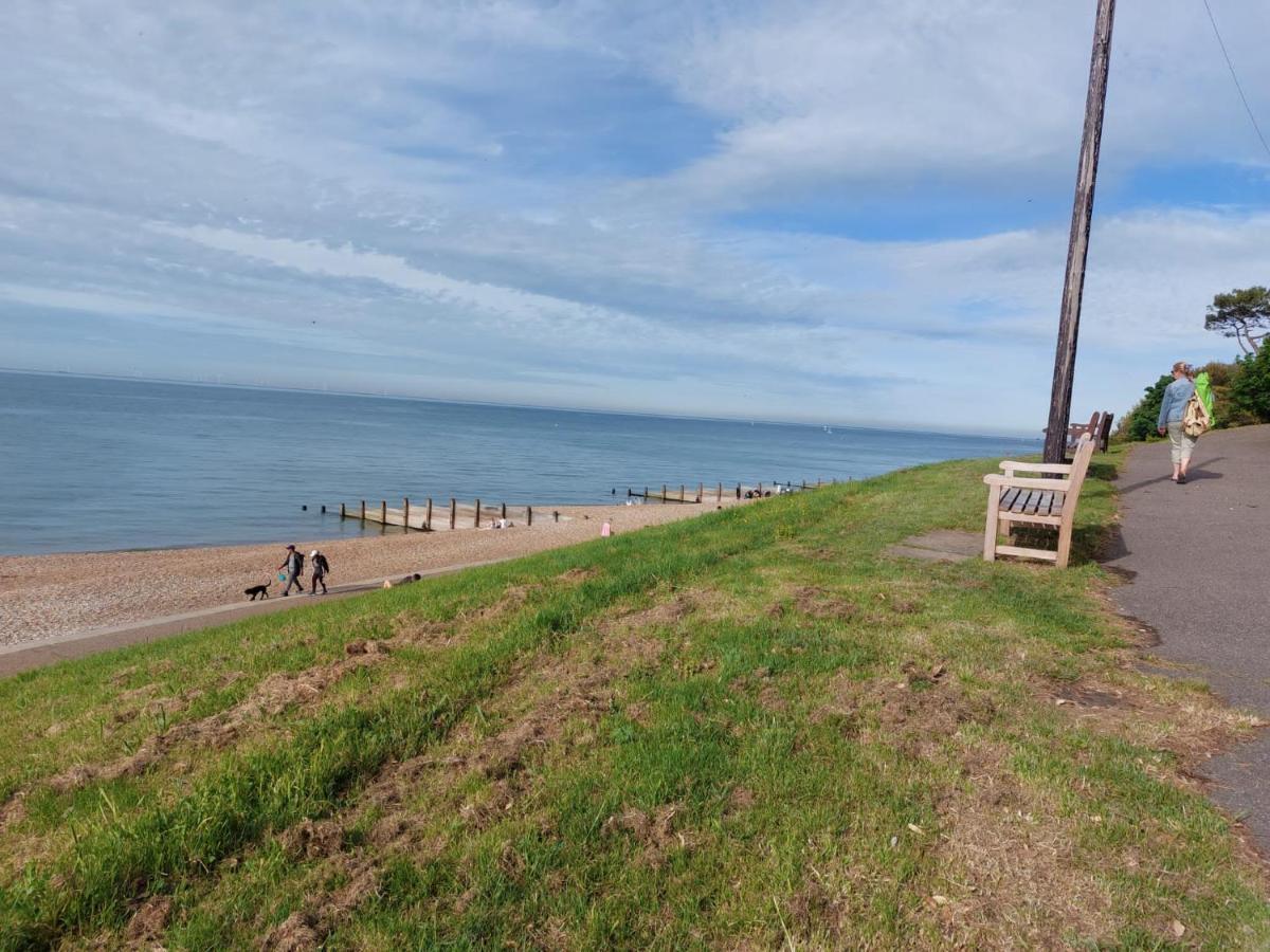 Inviting 1-Bed Apartment In Herne Bay Eksteriør bilde