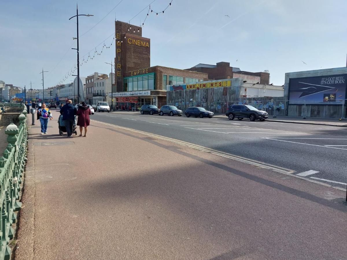 Inviting 1-Bed Apartment In Herne Bay Eksteriør bilde